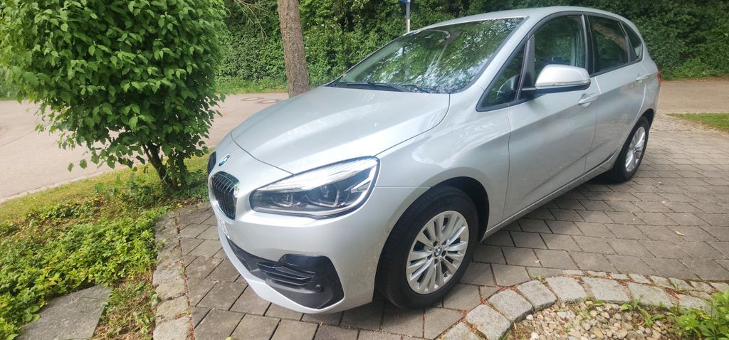 BMW 220 Active Tourer 36.900 km 21.690 &euro; Zorneding 85604