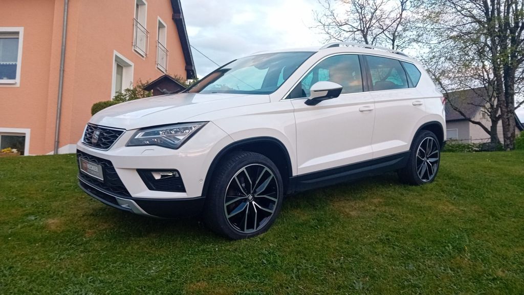 Seat Ateca 173.842 km 12.950 &euro; Jucken Kr. Bitburg-Prüm--SEAT Jahreswagen-- 54689