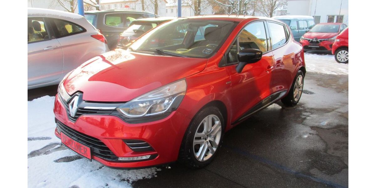 Renault Clio 200.000 km 4.700 &euro; Bielefeld 33699