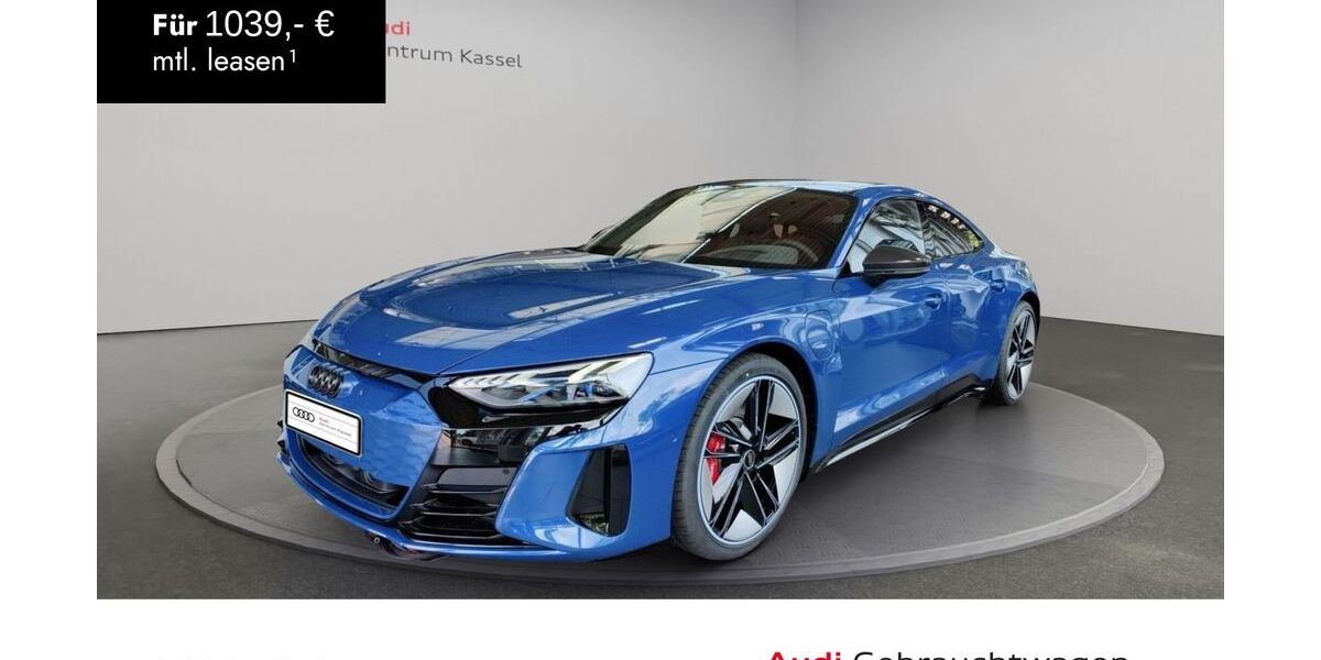 Audi RS e-tron GT 30.000 km 76.990 &euro; Kassel 34125