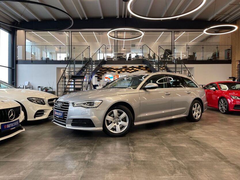 Audi A6 154.000 km 18.990 € Pfaffenhofen 85276