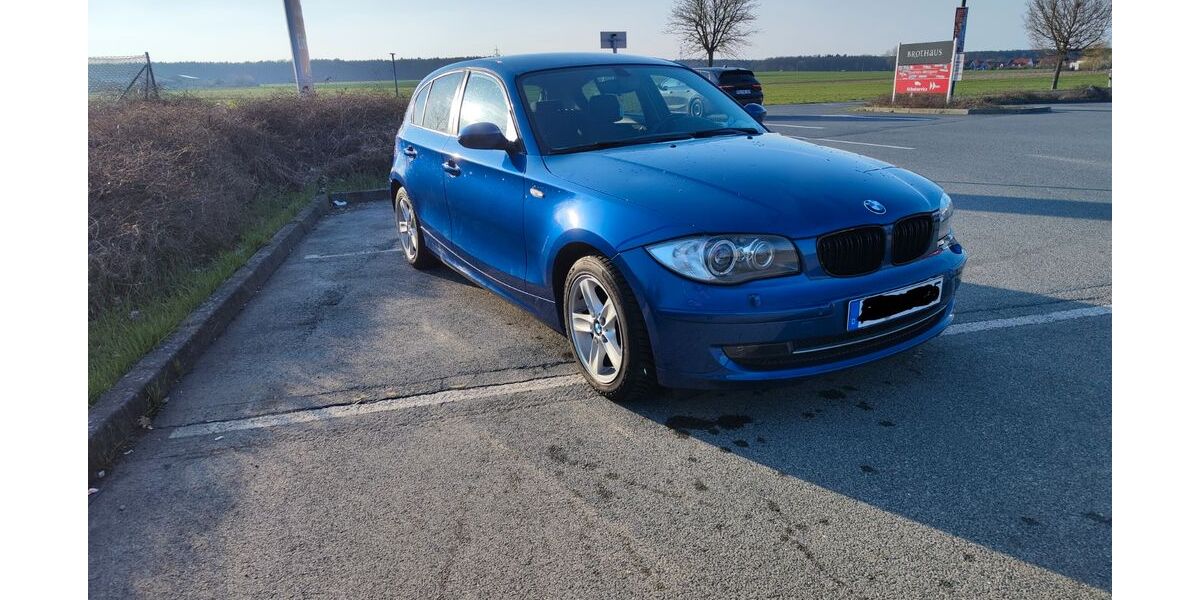 BMW 116 86.000 km 5.599 &euro; Veitsbronn 90587