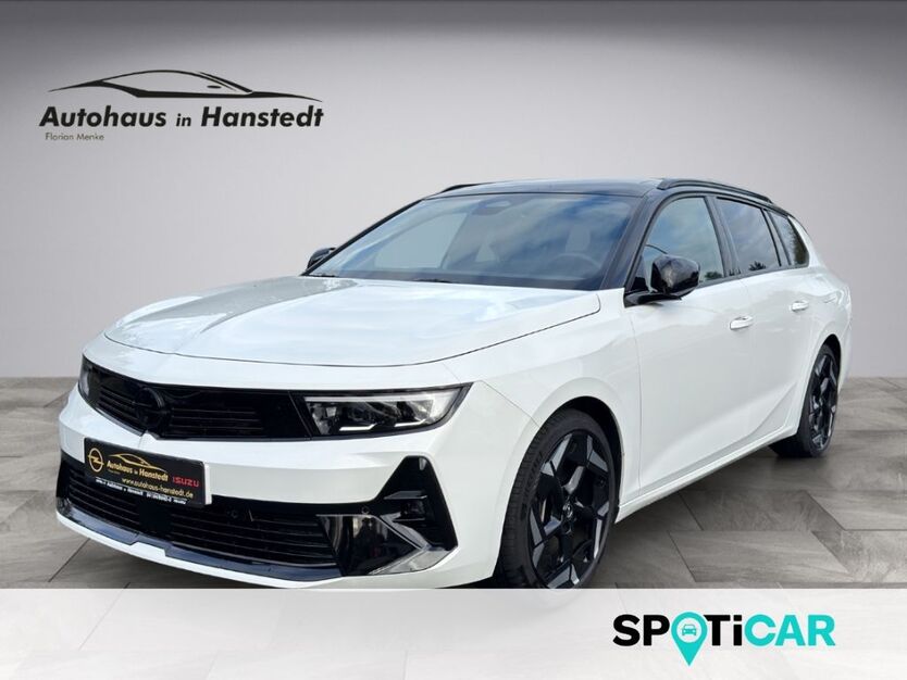 Opel Astra 21.379 km 36.990 € Hanstedt 21271