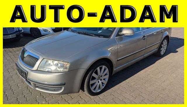 Skoda Superb 313.113 km 950 € Lübeck 23556