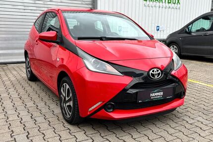 Toyota Aygo (X) 67.700 km 7.290 &euro; Ostfildern 73760