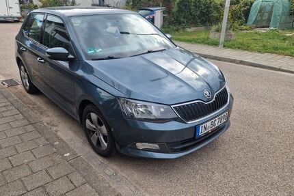 Skoda Fabia 163.000 km 5.700 &euro; INGOLSTADT 85055