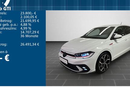 VW Polo 19.800 km 22.700 &euro; Wiesbaden 65189