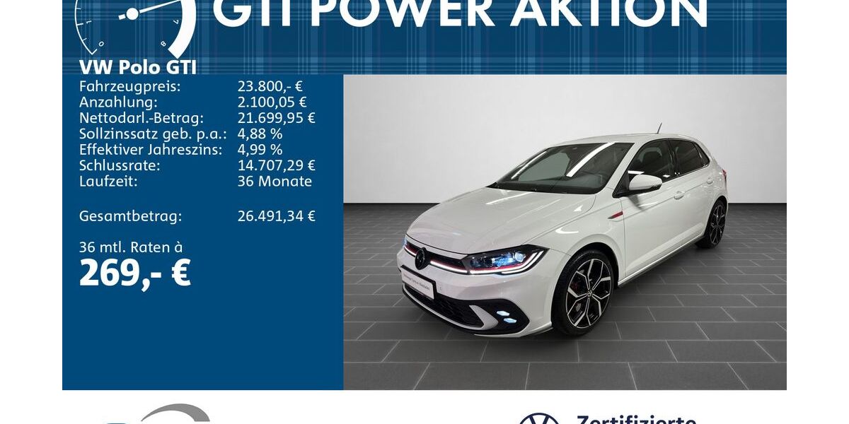 VW Polo 19.800 km 23.800 &euro; Wiesbaden 65189