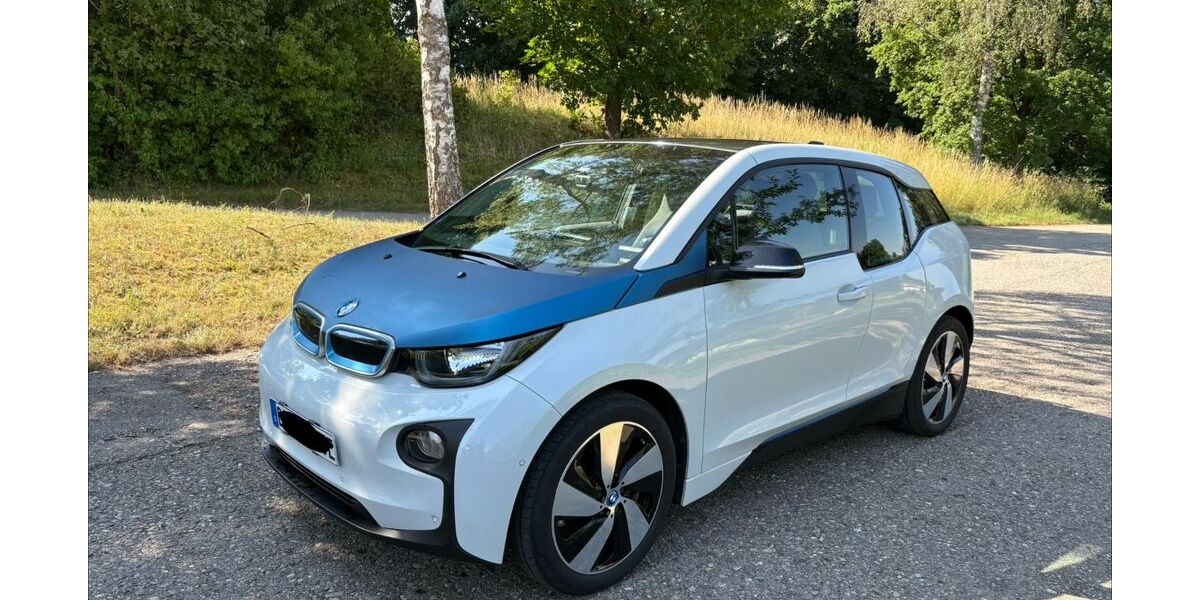 BMW i3 88.000 km 12.500 &euro; Biberach an der Riss 88400