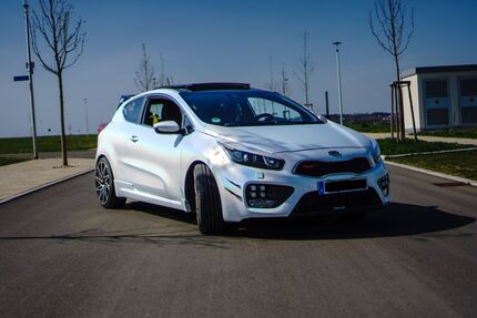 Kia pro ceed / ProCeed 127.200 km 10.800 &euro; Bisingen 72406