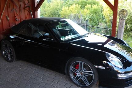 Porsche 997 133.000 km 48.000 &euro; Gemünden 97737