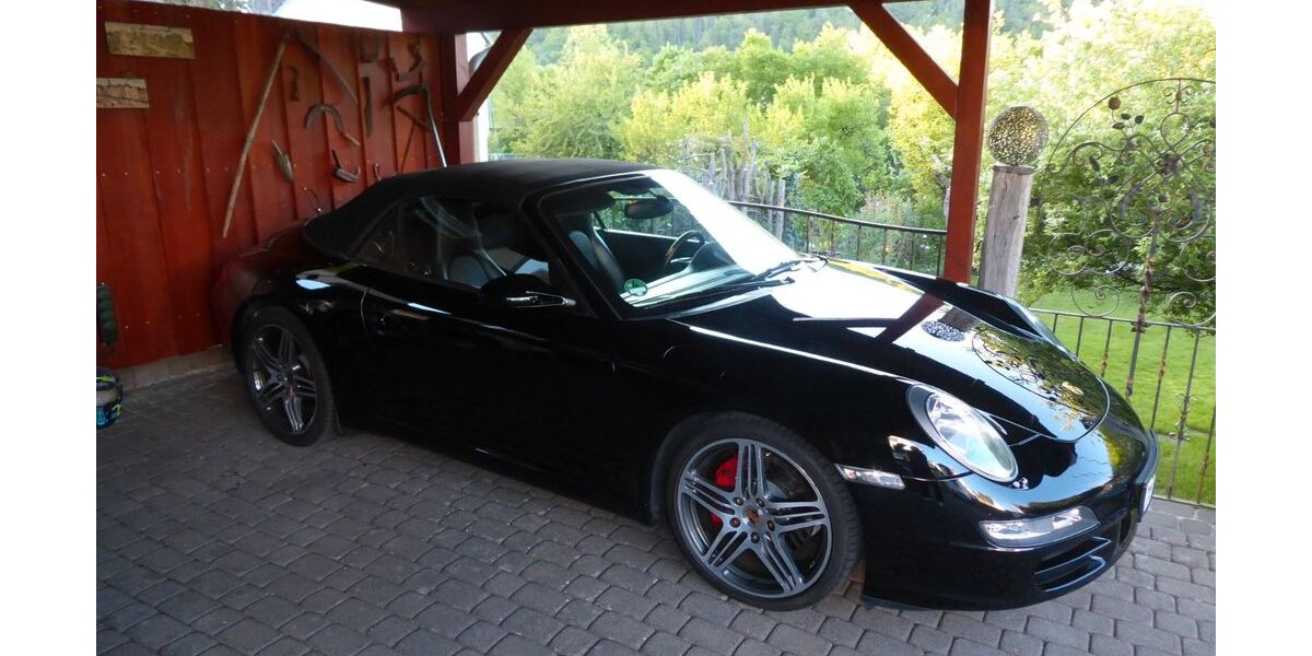 Porsche 997 133.000 km 48.000 &euro; Gemünden 97737