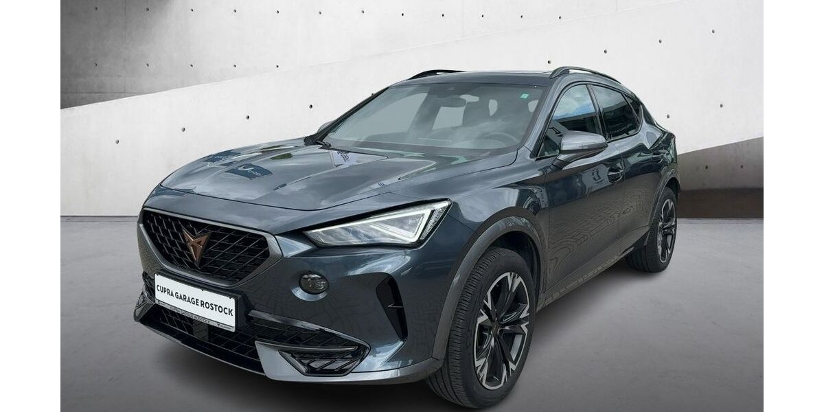 Cupra Formentor 20.688 km 28.790 &euro; Rostock 18059
