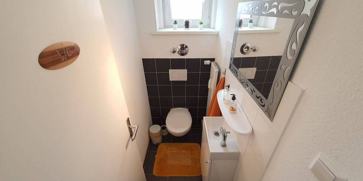 Etagenwohnung Bad Kissingen - 5 Zimmer, 113 m&sup2;, 289.000&euro; | Angebot:26902417