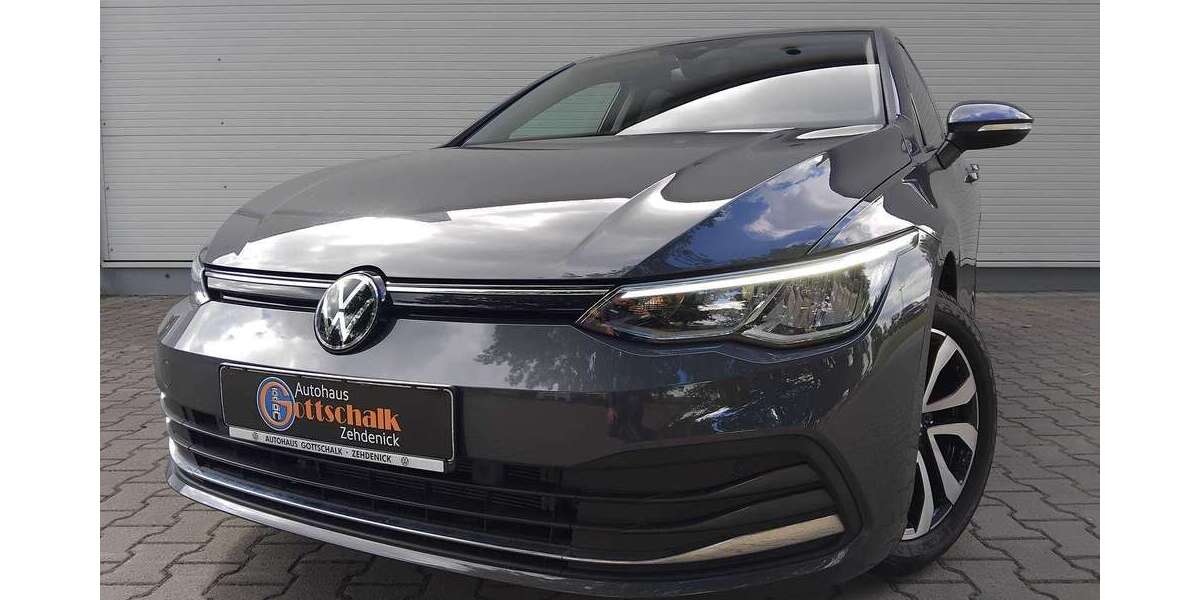 VW Golf 53.800 km 19.980 &euro; Zehdenick 16792