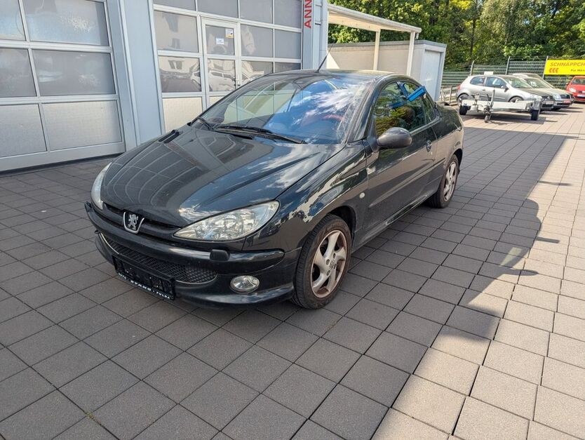 Peugeot 206 118.367 km 2.790 € Fulda 36043