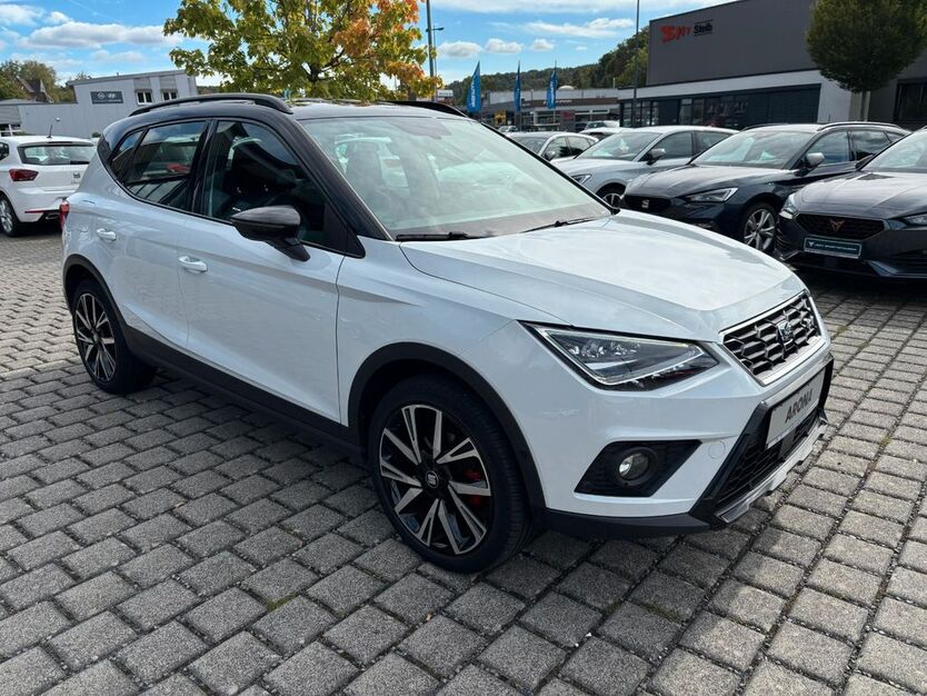 Seat Arona 42.702 km 18.799 € Wissen 57537