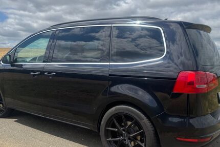 VW Sharan 282.000 km 8.000 &euro; Wetzlar 35580