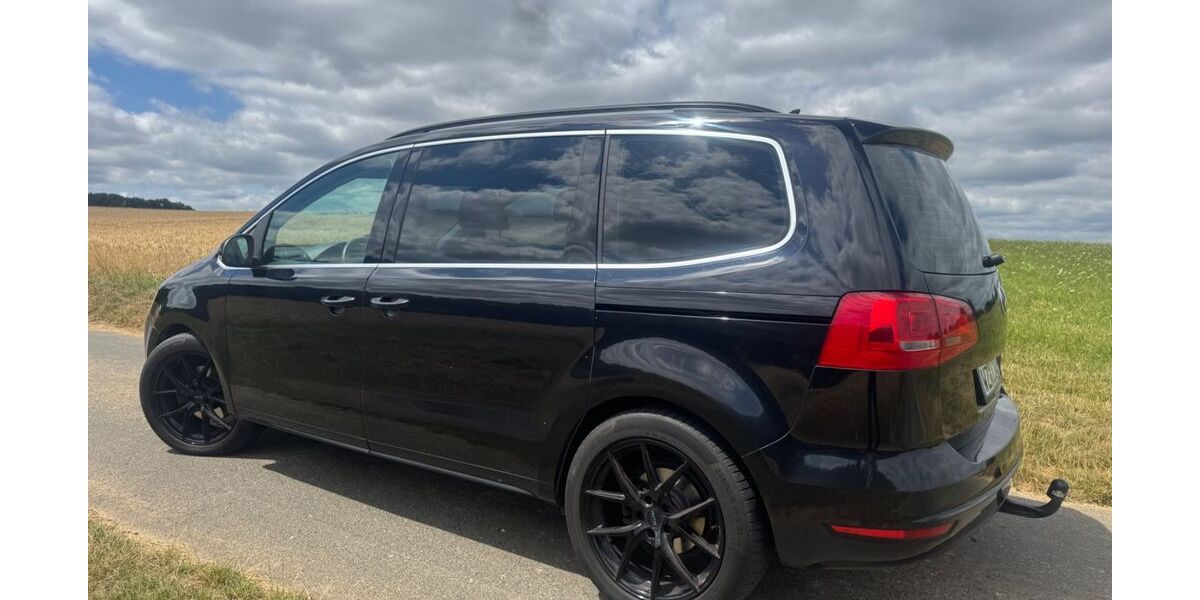 VW Sharan 282.000 km 8.000 &euro; Wetzlar 35580