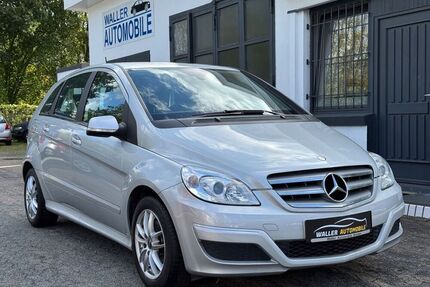 Mercedes B 180