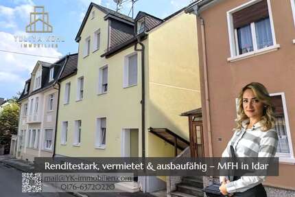 Haus Idar-Oberstein Oberstein - 10 Zimmer, 255 m&sup2;, 249.000&euro; | Angebot:26346524