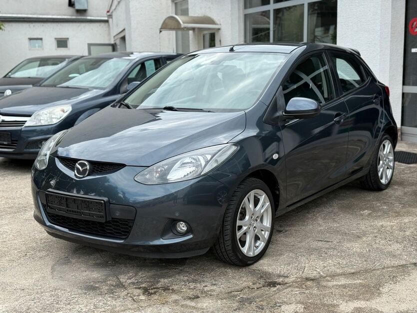 Mazda 2 162.533 km 3.450 € Wiesbaden 65203