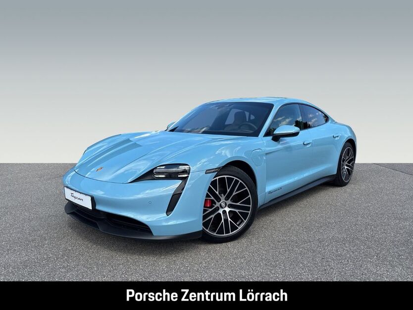 Porsche Taycan 43.107 km 79.910 € Lörrach 79541