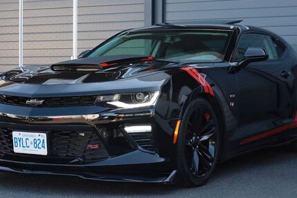Chevrolet Camaro 58.183 km 26.500 € Rennerod 56477