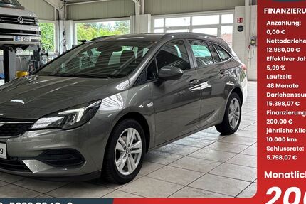Opel Astra 55.386 km 12.980 &euro; Schüttorf 48465