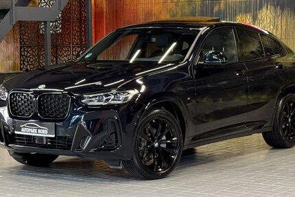 BMW X4 25.576 km 53.900 &euro; München 81829