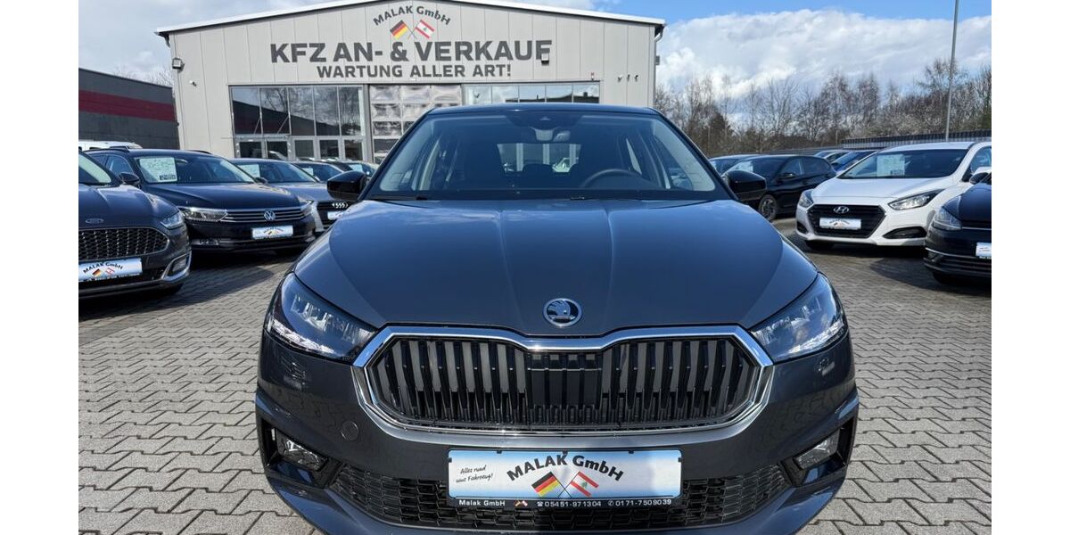 Skoda Fabia 6.187 km 17.449 &euro; Ibbenbüren 49479