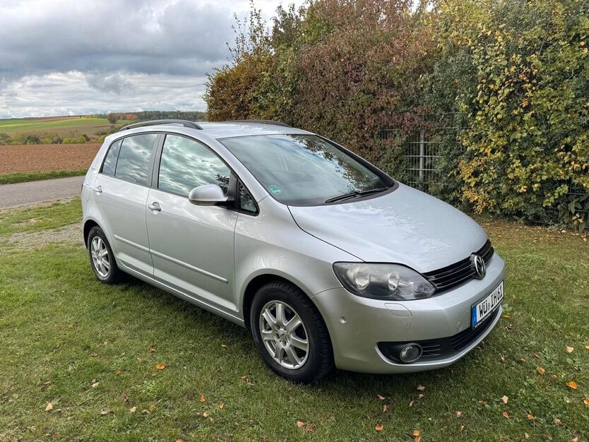 VW Golf Plus 163.000 km 7.600 € Rimpar 97222