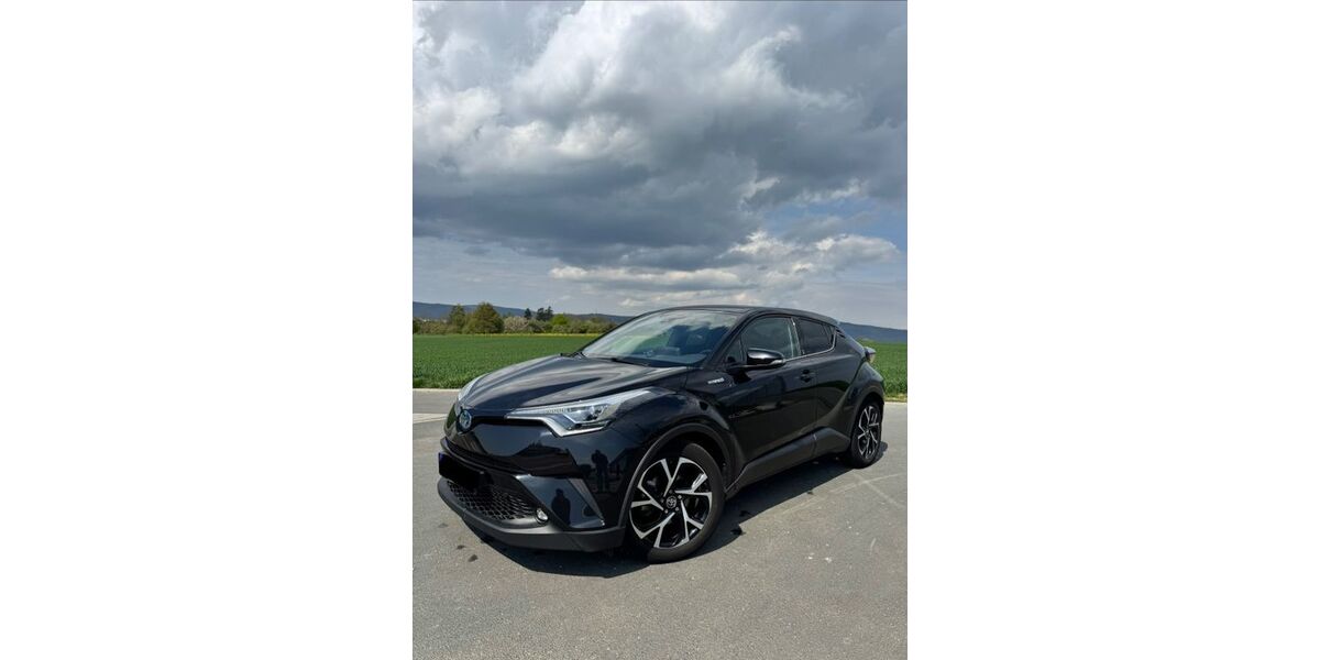 Toyota C-HR 61.000 km 16.900 &euro; Eschborn 65760
