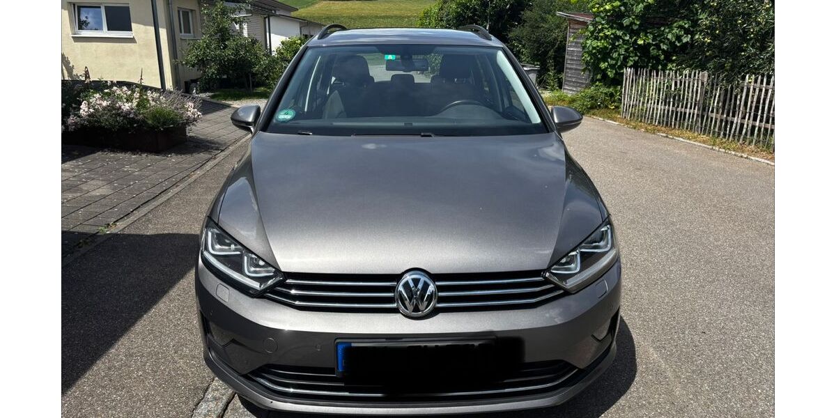 VW Golf Sportsvan 200.000 km 7.200 &euro; Wangen 88239