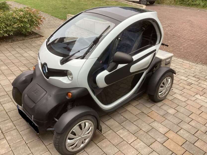Renault Twizy 31.285 km 5.300 € Arnsberg 59759