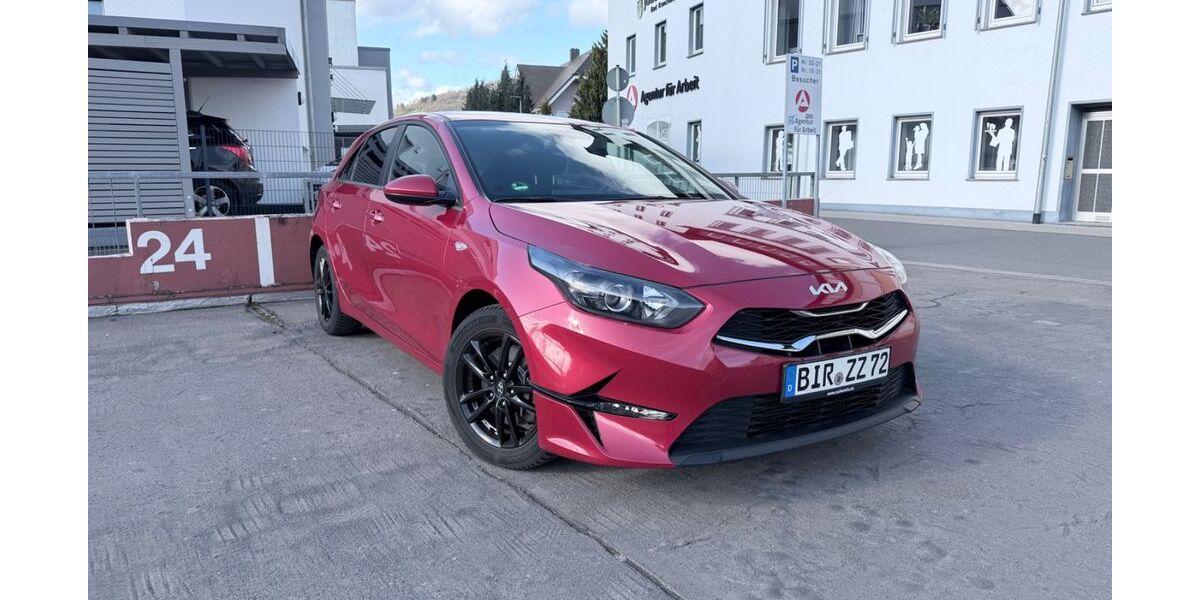 Kia ceed / Ceed 58.000 km 13.900 &euro; Kirn 55606