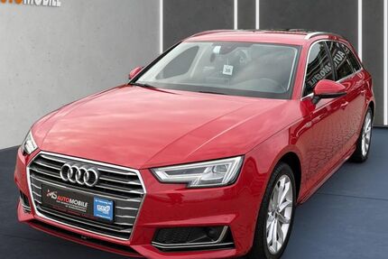 Audi A4 114.600 km 20.490 € Sondershausen 99706