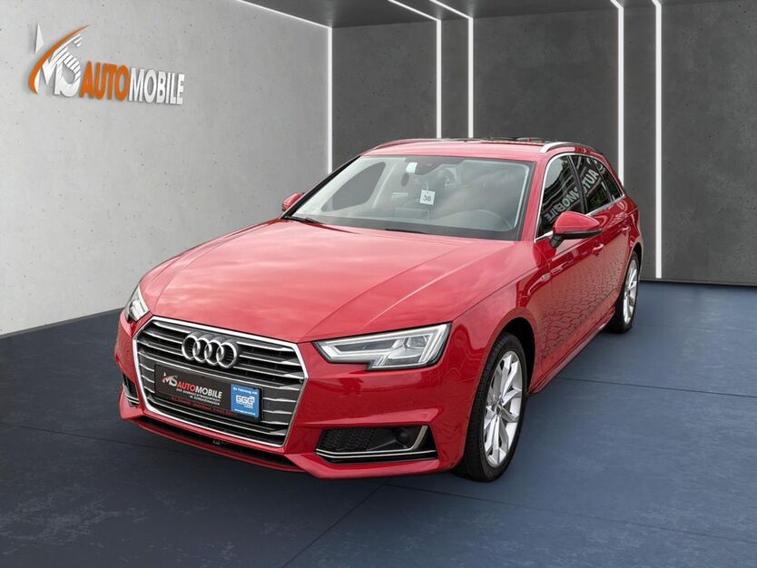Audi A4 114.600 km 20.490 € Sondershausen 99706
