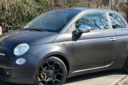 Fiat 500 80.700 km 5.990 &euro; Niedereschach 78078