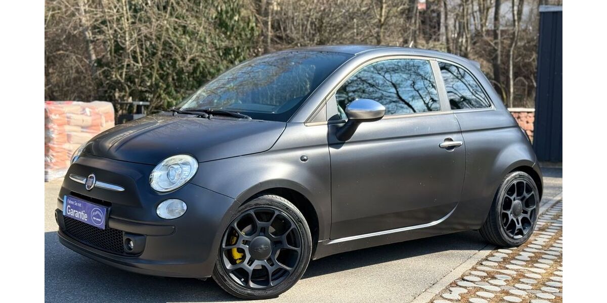 Fiat 500 80.700 km 5.990 &euro; Niedereschach 78078