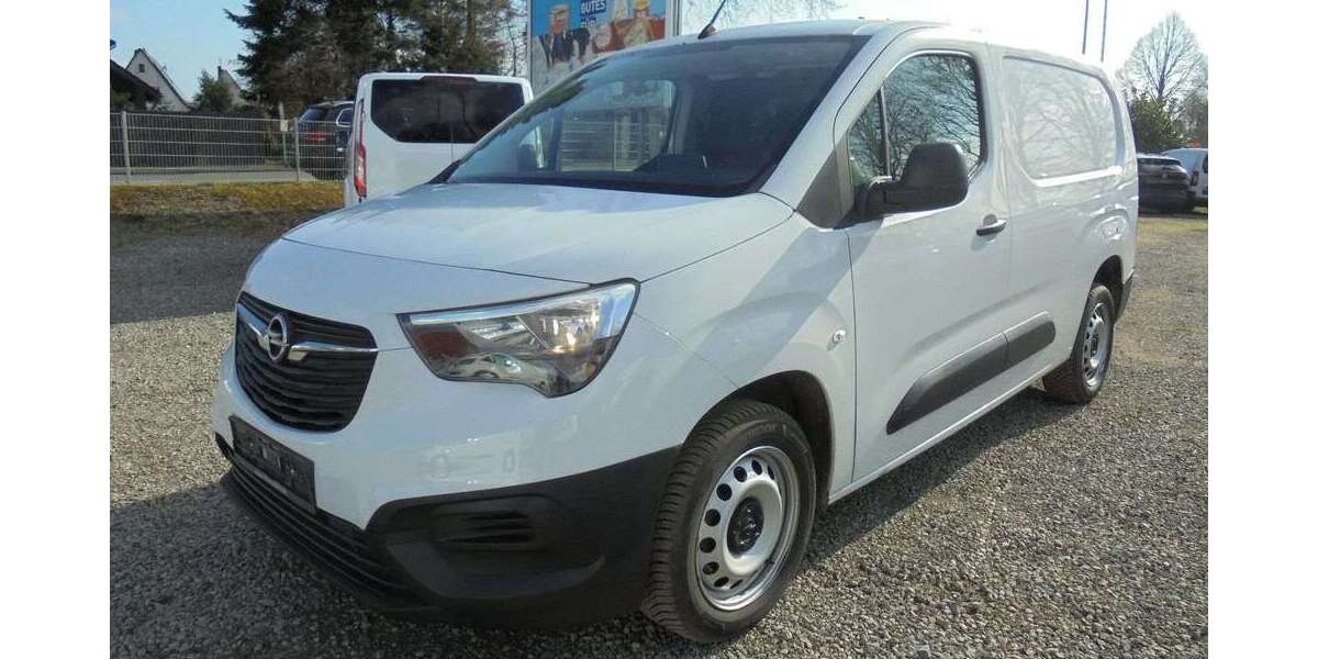 Opel Combo 82.300 km 11.781 &euro; Bremervörde 27432
