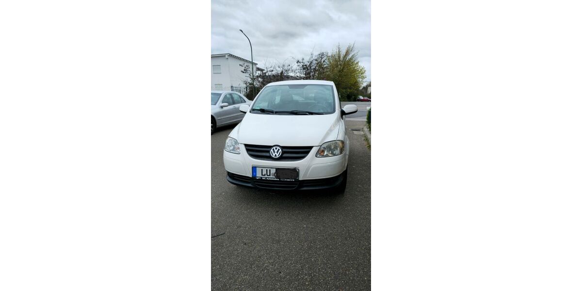 VW Fox 86.000 km 1.949 &euro; Ludwigshafen am Rhein 67069
