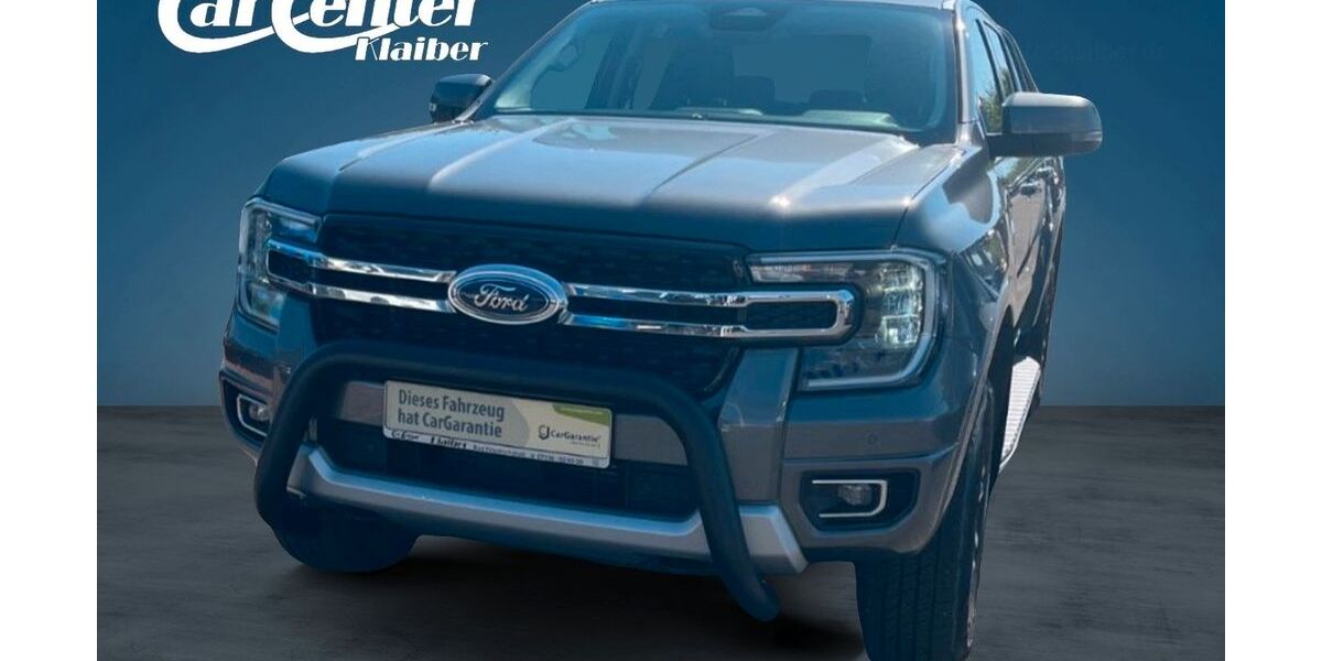 Ford Ranger 22.918 km 41.850 &euro; Bad Friedrichshall 74177
