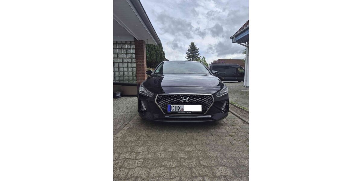 Hyundai i30 58.368 km 13.999 &euro; Loxstedt 27612