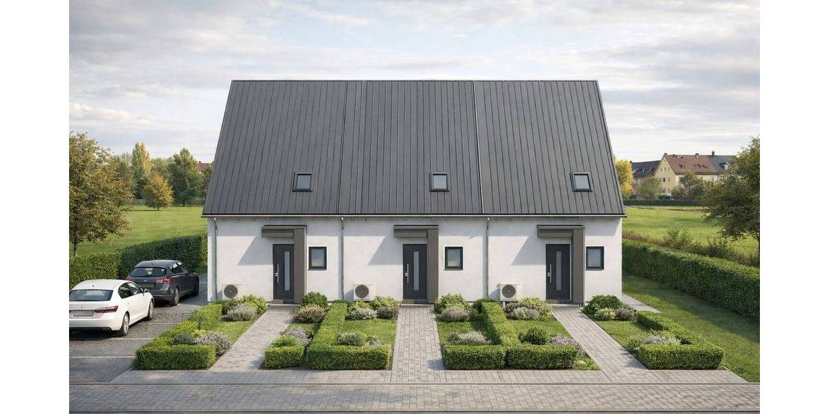 Reihenmittelhaus Leipzig-Althen Althen-Kleinpösna - 4 Zimmer, 124 m&sup2;, 375.999&euro; | Angebot:26258466