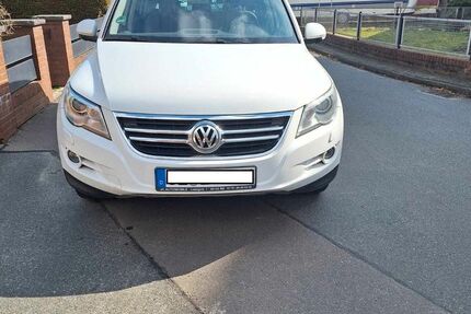 VW Tiguan 208.000 km 4.900 &euro; Hambühren 29313