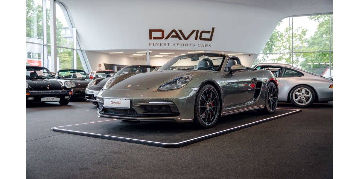 Porsche Boxster 30.966 km 87.718 &euro; Hamburg 22047