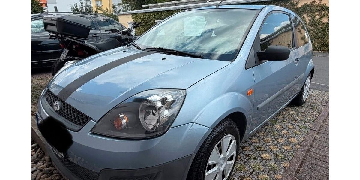 Ford Fiesta 93.800 km 1.800 &euro; Gelnhausen 63571