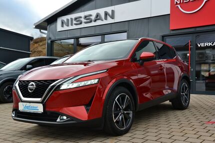 Nissan Qashqai 42.585 km 24.890 &euro; Weihenzell 91629