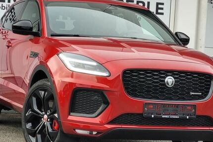 Jaguar E-Pace 29.800 km 36.650 &euro; Bad König 64732